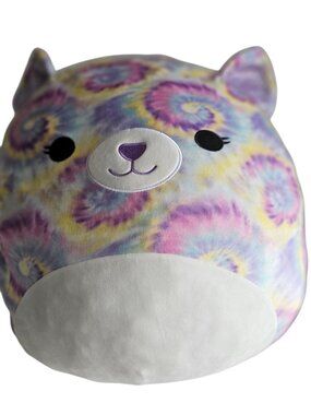 Squishmallows JONESSA the Bear 20" Limited Plush 2021 Official KellyToy